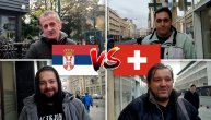 ANKETA: Za koga će Sarajlije navijati na meču Švajcarska Srbija?