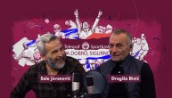 SPORTKAST Pa dobro sigurno: Dragiša Binić o Piksiju, ženama fudbalera, reprezentaciji i Hrvatima