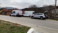 Motociklista naleteo na saobraćajnog policajca