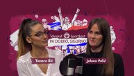 SPORTKAST Pa dobro, sigurno: Jelena Stanković - Fudbal je i za devojčice!