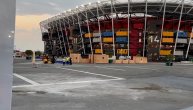 Demontiranje ukletog stadiona za Orlove u Kataru