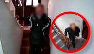 Deda "operiše" po zgradama u Žarkovu: Pokušao da obije stan, slučaj prijavljen policiji