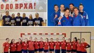 Sportistkinje podržale akciju "Žene su zakon"