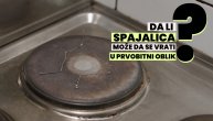 Da li spajalica može da se vrati u prvobitan oblik?
