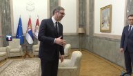 Vučić primio Srđana Petrovića iz Velike Hoče