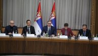 Počela sednica Vlade o KiM: Aleksandar Vučić prisustvuje
