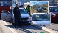 Muškarac (45) pretrčavao ulicu, vozač ga bacio na haubu: Teška nesreća na Novom Beogradu
