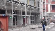 Na gradilištu u Novom Pazaru poginuo radnik