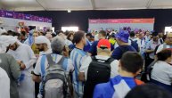 Finalno ludilo Argentinaca: Beskrajni red za FIFA prodavnicu u Kataru
