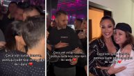 Skloni se, bre, to su moje devojke: Ceca odgurnula obezbeđenje da bi se zagrlila s obožavateljkama