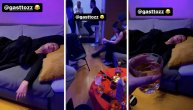 Gastoz pozvao goste na krsnu slavu, pa se "onesvestio" od alkohola