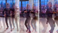 Jovana Jeremić ponovo izludela gledaoce: Đuska vreli ples usred studija