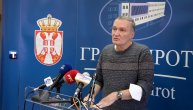Rančić: Tokom noći je došlo još 7 osoba u bolnicu, ukupno je 44 hospitalizovano