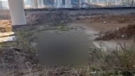 Reporter pronašao mrtvog muškarca pored pruge kod Pirota gde se izlio amonijak iz cisterne