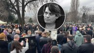 Sahranjen Milan Laća Radulović: Brojni prijatelji, ličnosti sa estrade i rodbina se oprostili