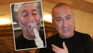 Đani prešao igricu: Peva iz sveg glasa sa inhalatorom na glavi