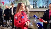Jelena Đoković iz GSS: Želeli smo deci da ulepšamo dan