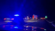 Teška saobraćajka na auto-putu u smeru ka Novom Sadu