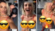 Milica Dabović objavila snimak "iza kamere" sa snimanja za Onlyfans: U prvom planu grudi i...