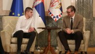 "Zatvorili su ga jer je vikao Srbija": Vučić primio Nikolu Nedeljkovića i ponudio mu posao