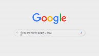 Šta su Srbi najviše guglali u 2022?