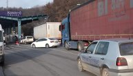 Administrativni prelaz Jarinje i ponovo otvoren za saobraćaj
