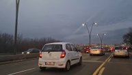 Gde su nestali svi ljudi? Juče nije moglo da se mrdne s' Novog Beograda, a danas lagano