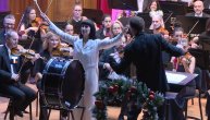 Konstrakta gost Beogradske filharmonije na novogodišnjem koncertu