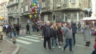 Otvorena "Ulica otvorenog srca" u Beogradu