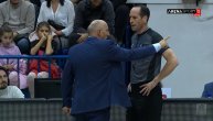 Trener Mornara "poludeo" zbog odluke sudije: "Ne smete od Čovića da zucnete"
