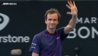 Medvedev se mučio pa zakazao potencijalno "finale pre finala" sa Đokovićem
