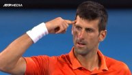 Najbolji potezi sa finala meča Đokovića i Korde: Nole spasio meč loptu pa pobedio