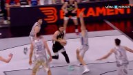 Ovako je Partizan pregazio Cibonu u Areni: Najbolji momenti meča