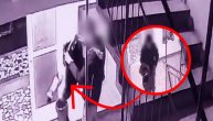 Ušunjao se u zgradu i deci ukrao jakne: Sramna krađa u zgradi u Beogradu za praznike
