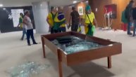 Ovako izgleda brazilski Kongres nakon neuspelog puča