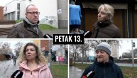 Odgovori su urnebesni, svi će raditi jednu istu stvar: Da li se Beograđani plaše petka 13?