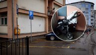 Najpotresnija scena sa mesta gde je majka ostavila bebu u Kragujevcu