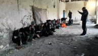 Policija pronašla 182 migranta kod Horgoša i Srpskog Krstura