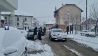 Haos u Novoj Varoši: Tokom noći debljina snežnog pokrivača dostigla visinu od 15 centimetara