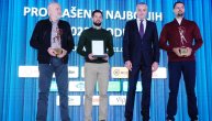 KSS izabrao najbolje  2022. godini: Jokić ponovo košarkaš godine, Tina Krajišnik prvi put proglašena