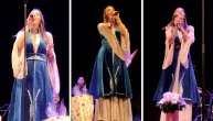 Orila se pesma "Veseli se srpski rode": Poslednji koncert Danice Crnogorčević u Beogradu