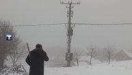 Selo nadomak Čačka već 24h nema struju zbog snežnih padavina