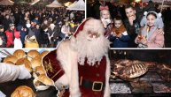 Bik na ražnju, prasetina, akrobacije sa plamenom: Ovako se dočekuje Nova u Mladenovcu