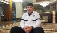 Intervju sa trenerom Partizana Gordanom Petrićem pred početak priprema
