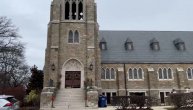 Pravoslavna crkva u Bostonu u kojoj se održava molitveno bdenje za nestalu Beograđanku Anu