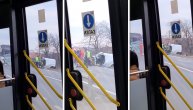 Težak sudar autobusa i automobila na Ibarskoj, vatrogasci na licu mesta: Jedna osoba poginula