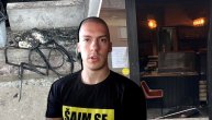 Evo kako izgleda lokal Bake Praseta nakon Molotovljevog koktela