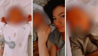 Kristina Spalević objavila snimak iz porođajne sale u trenutku kad se rodio njen i Kristijanov sin