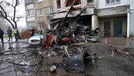Pao helikopter u Kijevu: Poginulo 18 ljudi, među njima troje dece, ministar i njegov zamenik