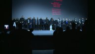 Ovacije za film "Oluja" na premijeri u Beogradu